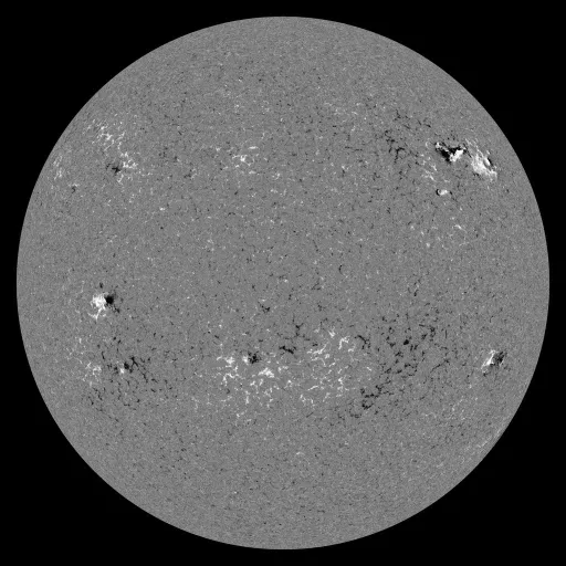 Solar Magnetic Fields