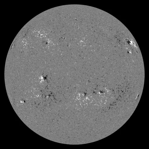 Solar Magnetic Fields