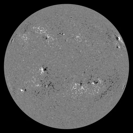 Solar Magnetic Fields