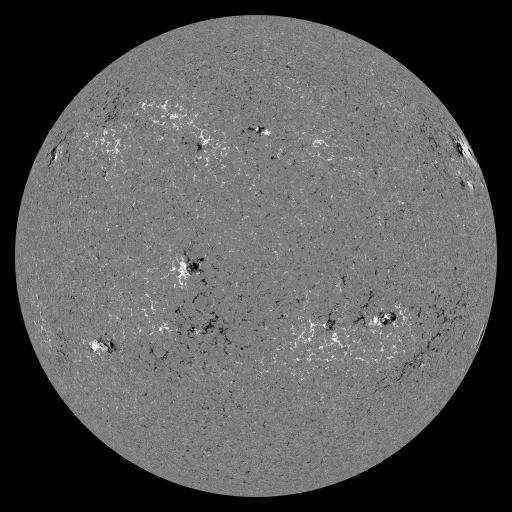 Solar Magnetic Fields