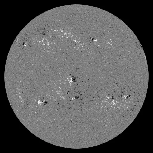 Solar Magnetic Fields