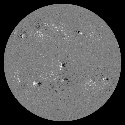 Solar Magnetic Fields