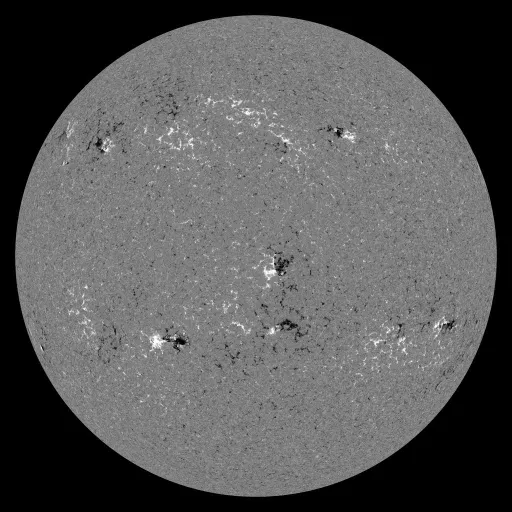 Solar Magnetic Fields