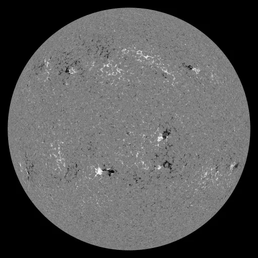 Solar Magnetic Fields