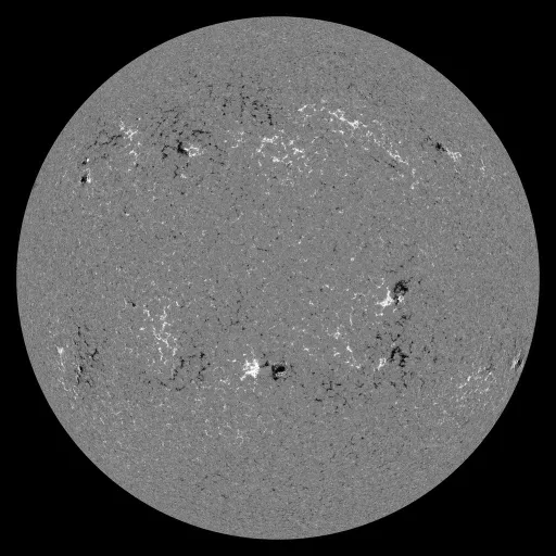 Solar Magnetic Fields