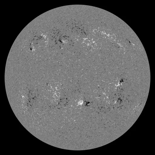Solar Magnetic Fields