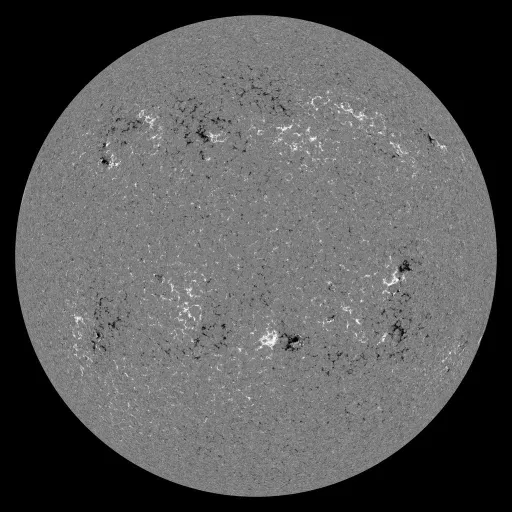 Solar Magnetic Fields