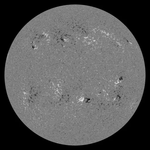 Solar Magnetic Fields