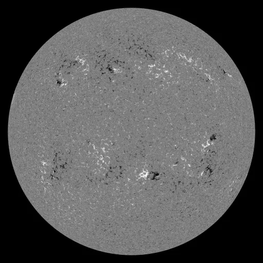 Solar Magnetic Fields