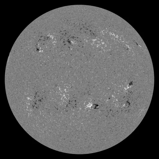 Solar Magnetic Fields