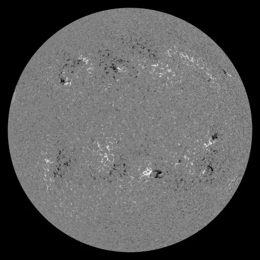 Solar Magnetic Fields