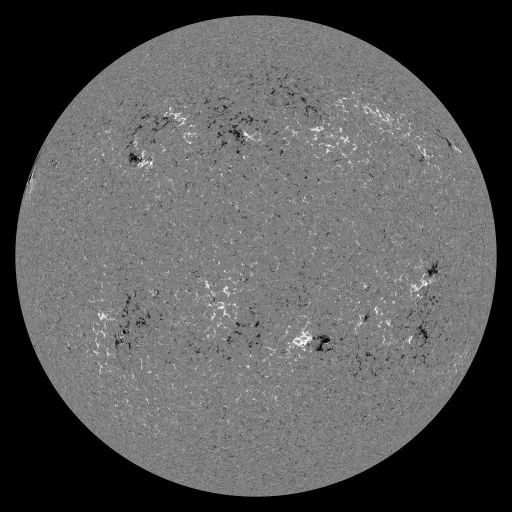 Solar Magnetic Fields