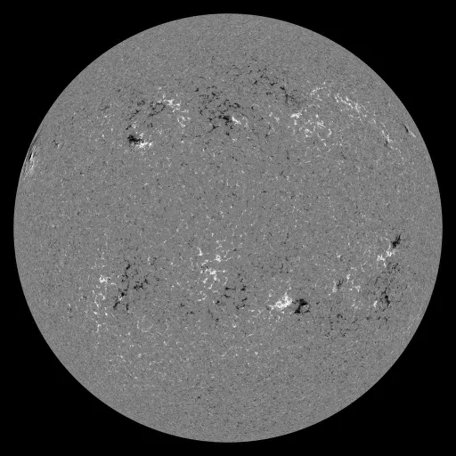 Solar Magnetic Fields