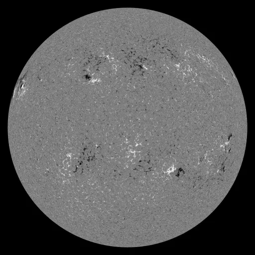 Solar Magnetic Fields