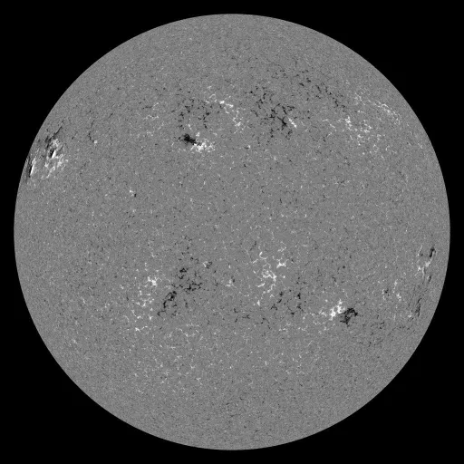 Solar Magnetic Fields