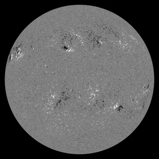 Solar Magnetic Fields
