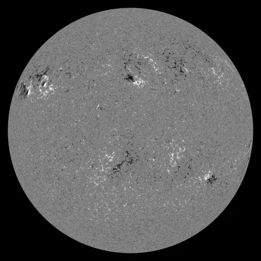 Solar Magnetic Fields