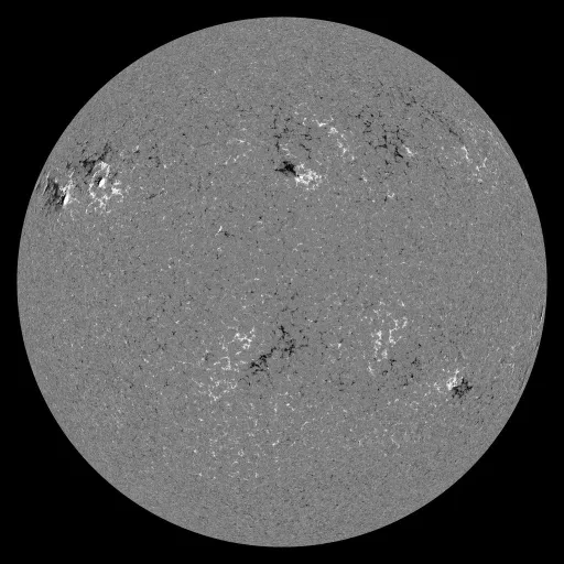 Solar Magnetic Fields