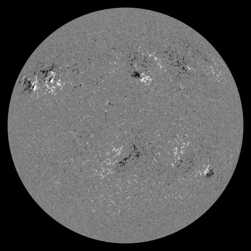 Solar Magnetic Fields
