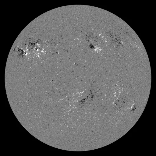 Solar Magnetic Fields