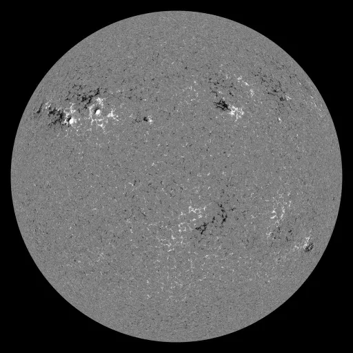 Solar Magnetic Fields