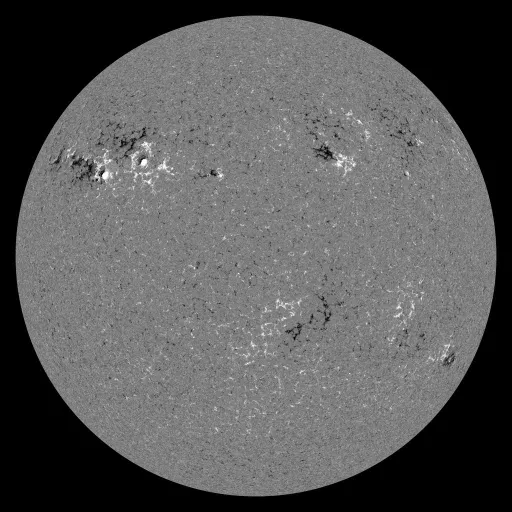 Solar Magnetic Fields