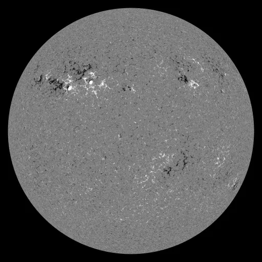 Solar Magnetic Fields
