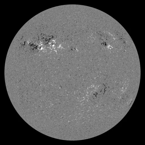 Solar Magnetic Fields