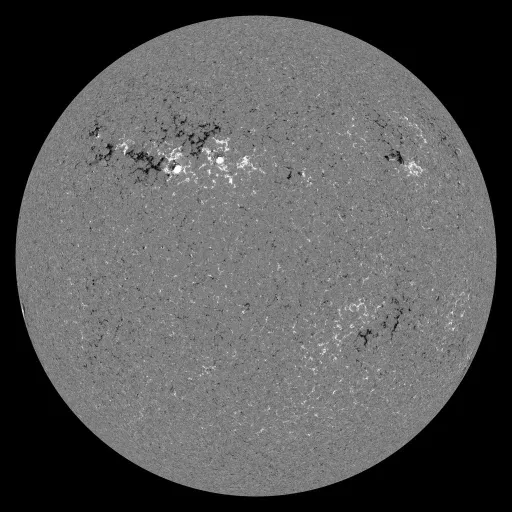 Solar Magnetic Fields
