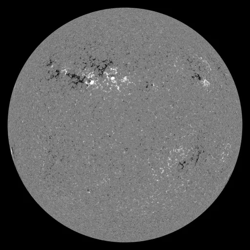 Solar Magnetic Fields