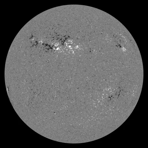 Solar Magnetic Fields