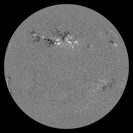 Solar Magnetic Fields