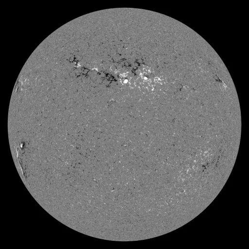 Solar Magnetic Fields