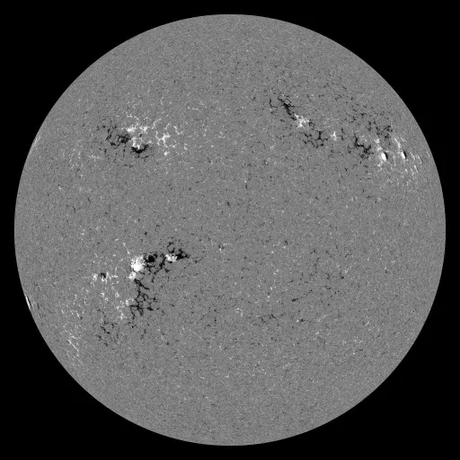 Solar Magnetic Fields