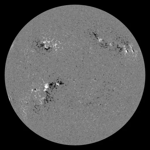 Solar Magnetic Fields