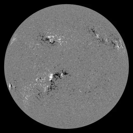 Solar Magnetic Fields