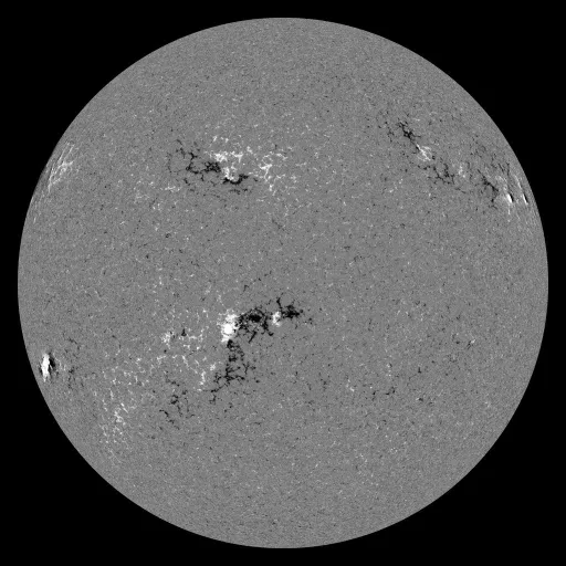 Solar Magnetic Fields