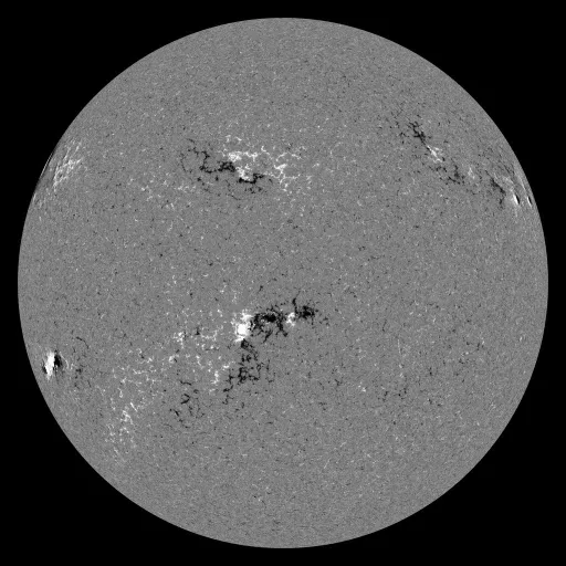 Solar Magnetic Fields