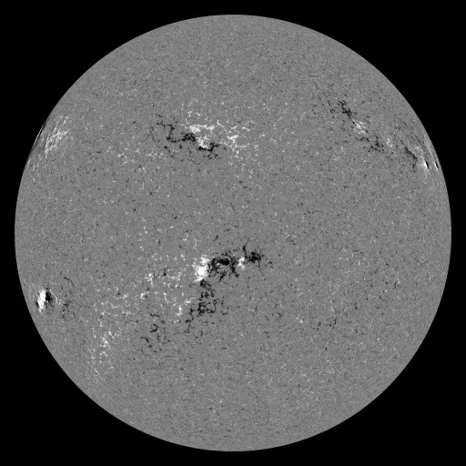 Solar Magnetic Fields
