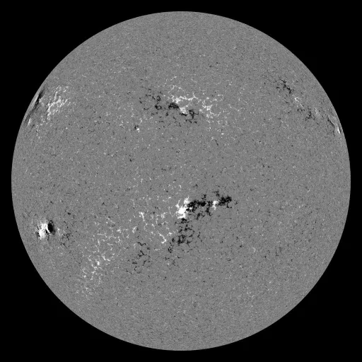 Solar Magnetic Fields