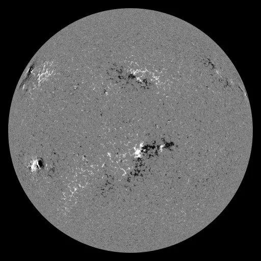 Solar Magnetic Fields