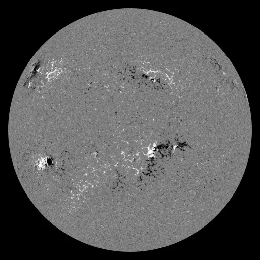 Solar Magnetic Fields