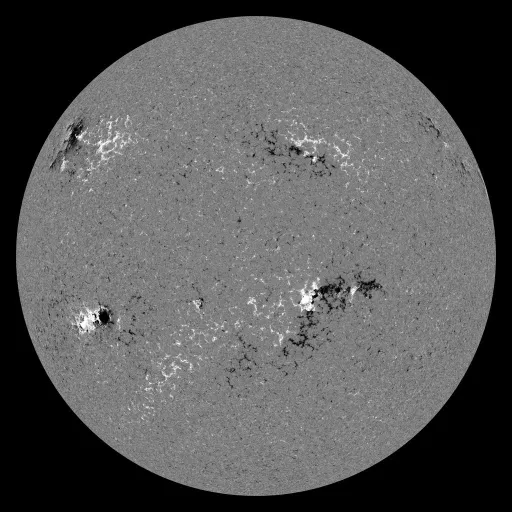 Solar Magnetic Fields