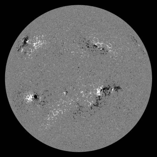 Solar Magnetic Fields