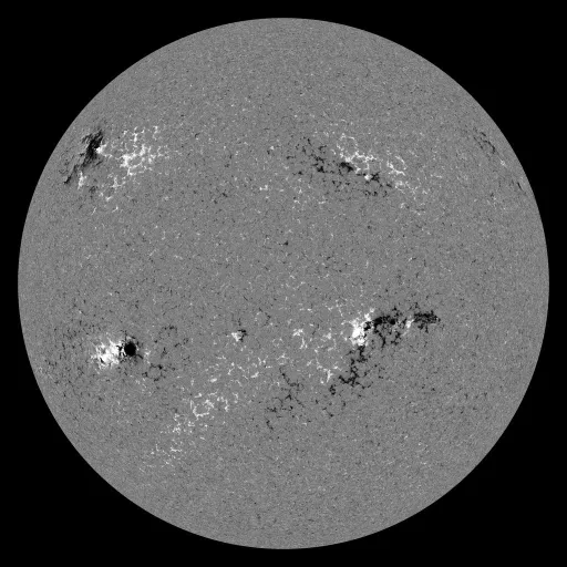 Solar Magnetic Fields