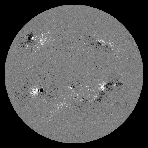 Solar Magnetic Fields