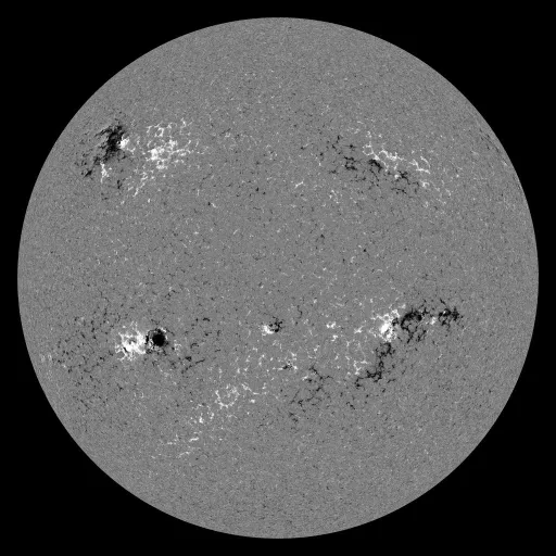 Solar Magnetic Fields