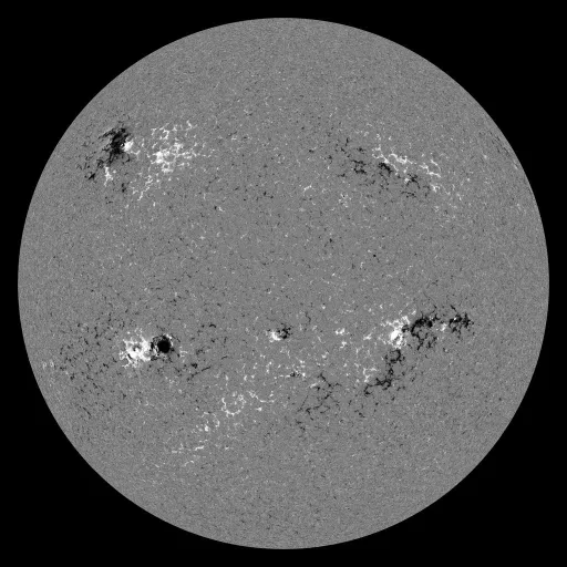 Solar Magnetic Fields