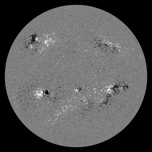 Solar Magnetic Fields