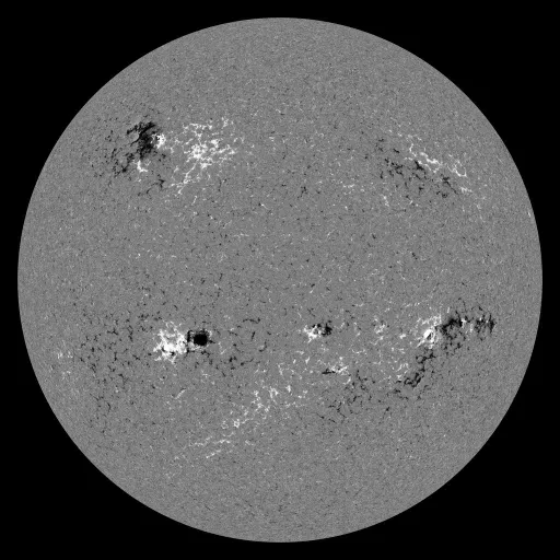 Solar Magnetic Fields